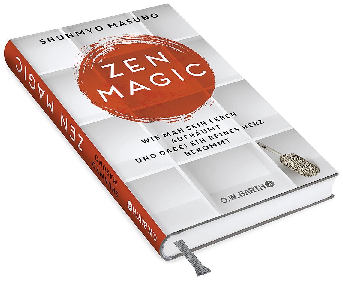 Beispielinhalt (Bild) ZEN MAGIC