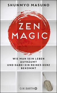Vorderes Coverbild ZEN MAGIC