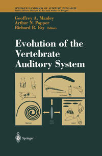 Vorderes Coverbild Evolution of the Vertebrate Auditory System