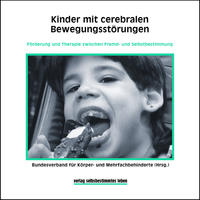 Vorderes Coverbild Kinder mit cerebralen Bewegungsstörungen