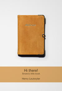 Vorderes Coverbild Hi there!