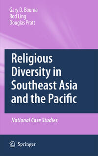 Vorderes Coverbild Religious Diversity in Southeast Asia and the Pacific