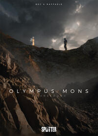Vorderes Coverbild Olympus Mons. Band 9
