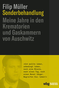 Vorderes Coverbild Sonderbehandlung