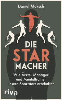 Vorderes Coverbild Die Starmacher