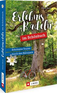 Vorderes Coverbild Erlebnisradeln im Schönbuch