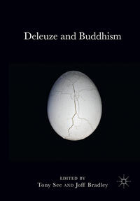 Vorderes Coverbild Deleuze and Buddhism