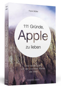 Vorderes Coverbild 111 Gründe, Apple zu lieben