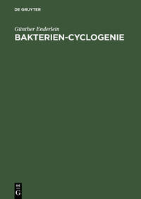 Vorderes Coverbild Bakterien-Cyclogenie