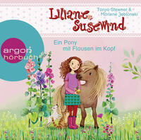 Vorderes Coverbild Liliane Susewind - Ein Pony mit Flausen im Kopf