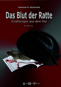 Vorderes Coverbild Das Blut der Ratte