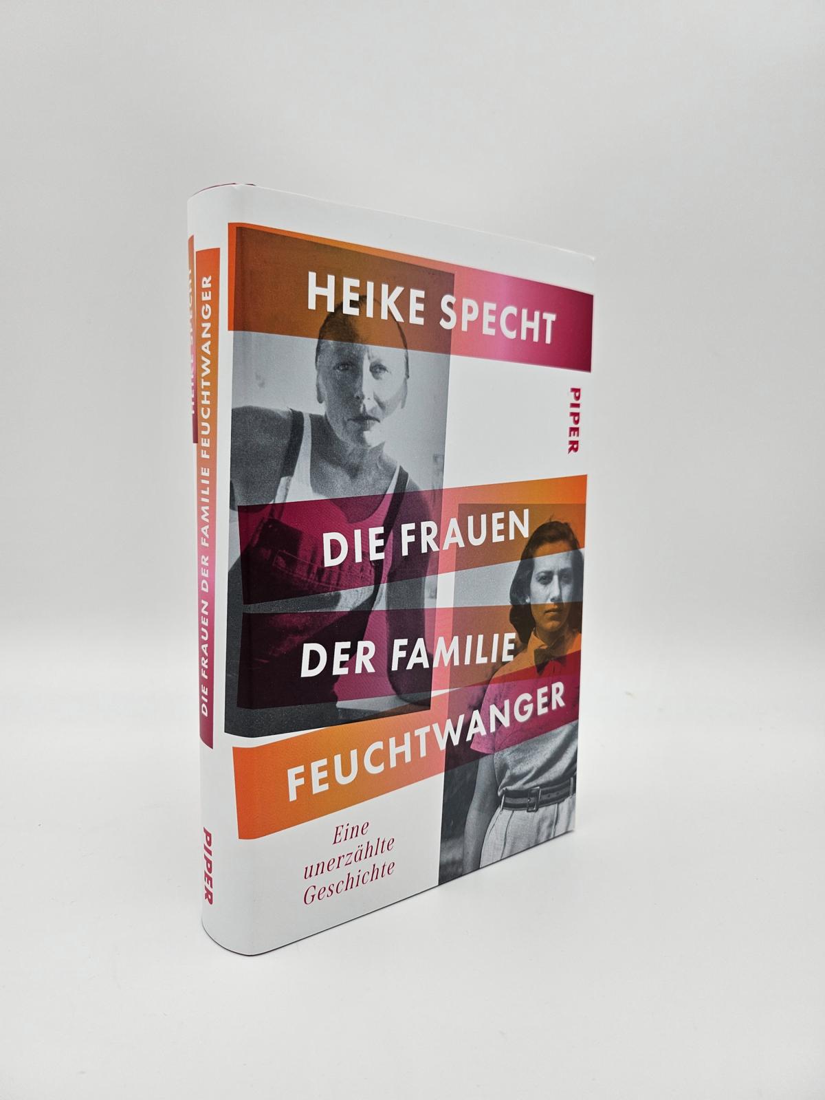 Beispielinhalt (Bild) Die Frauen der Familie Feuchtwanger