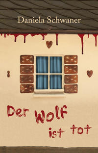 Vorderes Coverbild Der Wolf ist tot