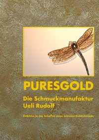 Vorderes Coverbild Pures Gold