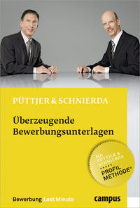 Vorderes Coverbild Überzeugende Bewerbungsunterlagen