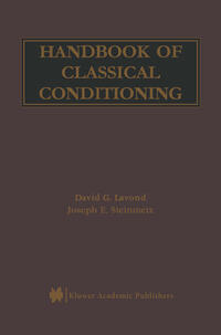 Vorderes Coverbild Handbook of Classical Conditioning
