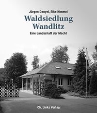 Vorderes Coverbild Waldsiedlung Wandlitz