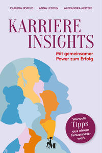 Vorderes Coverbild KARRIERE INSIGHTS
