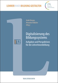 Vorderes Coverbild Digitalisierung des Bildungssystems