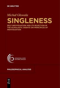 Vorderes Coverbild Singleness