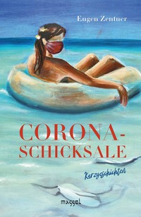 Vorderes Coverbild Corona-Schicksale