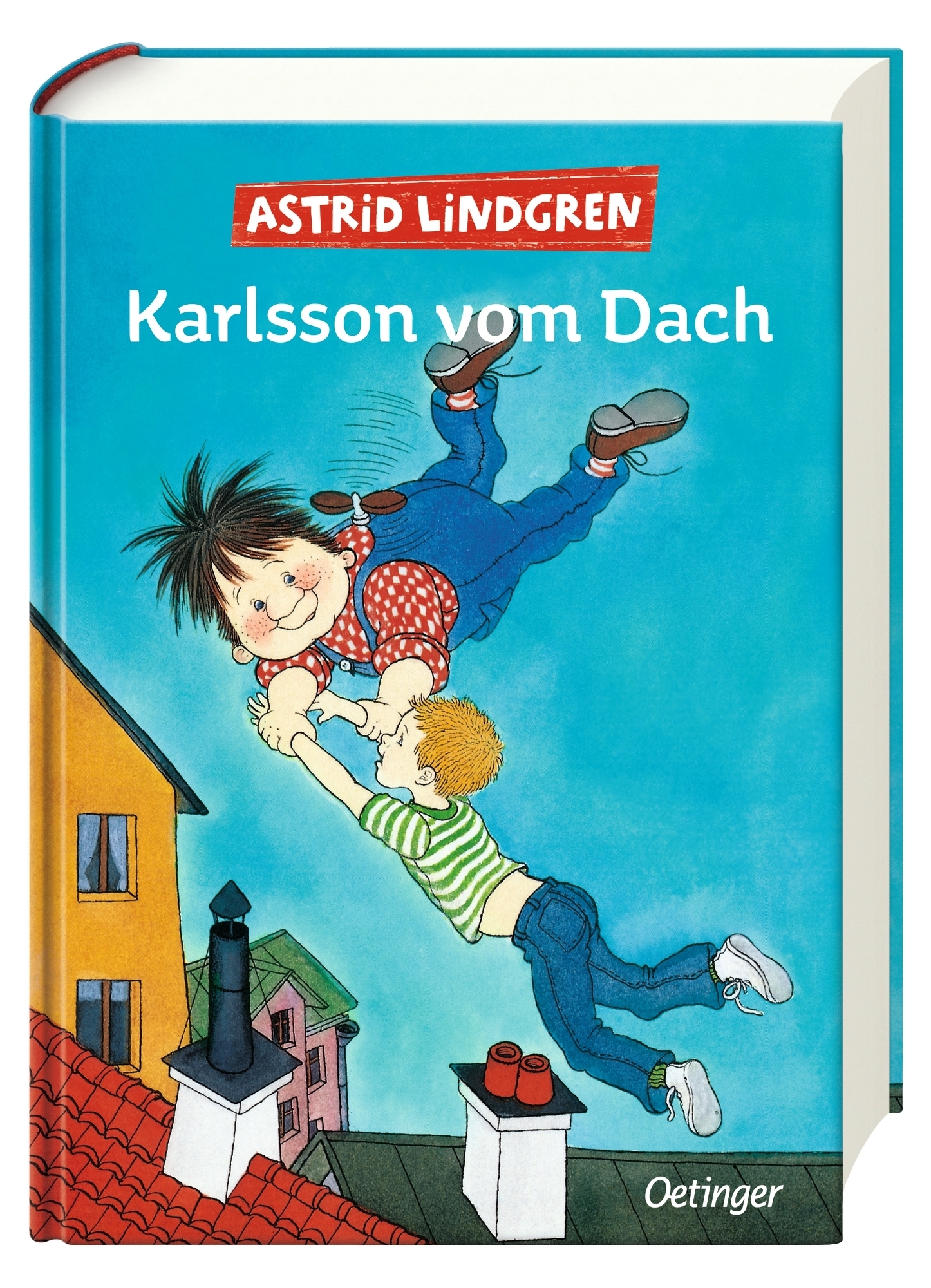 Anderes Coverbild Karlsson vom Dach. Gesamtausgabe