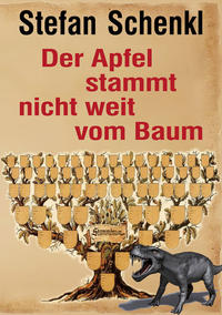 Vorderes Coverbild Der Apfel stammt nicht weit vom Baum