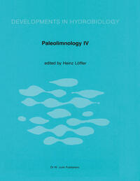 Vorderes Coverbild Paleolimnology IV