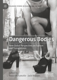Vorderes Coverbild Dangerous Bodies