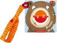 Vorderes Coverbild Mein erstes Kugel-Buggybuch: Brumm, brumm!