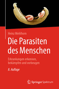 Vorderes Coverbild Die Parasiten des Menschen