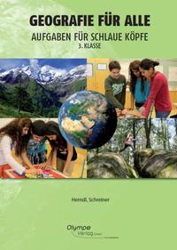 Vorderes Coverbild Geografie für alle 3 - Aufgaben für schlaue Köpfe