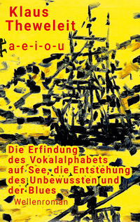 Vorderes Coverbild a - e - i - o - u