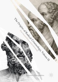 Vorderes Coverbild The Origins of Radical Criminology, Volume II