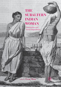 Vorderes Coverbild The Subaltern Indian Woman