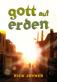 Vorderes Coverbild Gott auf Erden