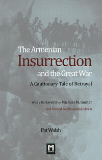 Vorderes Coverbild The Armenian Insurrection and the Great War