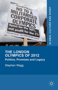 Vorderes Coverbild The London Olympics of 2012
