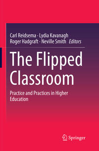 Vorderes Coverbild The Flipped Classroom