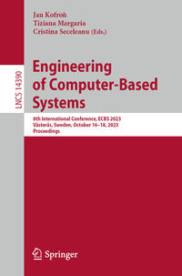 Vorderes Coverbild Engineering of Computer-Based Systems
