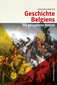 Vorderes Coverbild Geschichte Belgiens