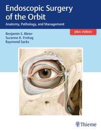 Vorderes Coverbild Endoscopic Surgery of the Orbit