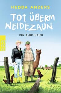 Vorderes Coverbild Tot überm Weidezaun