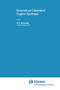 Vorderes Coverbild Enzymes as Catalysts in Organic Synthesis