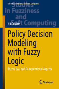 Vorderes Coverbild Policy Decision Modeling with Fuzzy Logic