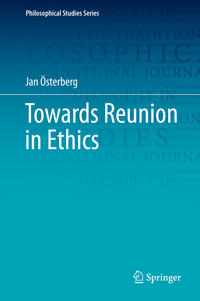 Vorderes Coverbild Towards Reunion in Ethics