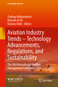 Vorderes Coverbild Aviation Industry Trends – Technology Advancements, Regulations, and Sustainability