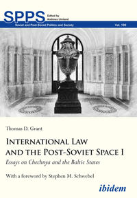Vorderes Coverbild International Law and the Post-Soviet Space I