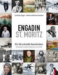 Vorderes Coverbild Engadin St. Moritz