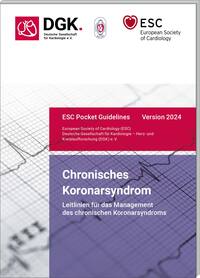 Vorderes Coverbild Chronisches Koronarsyndrom